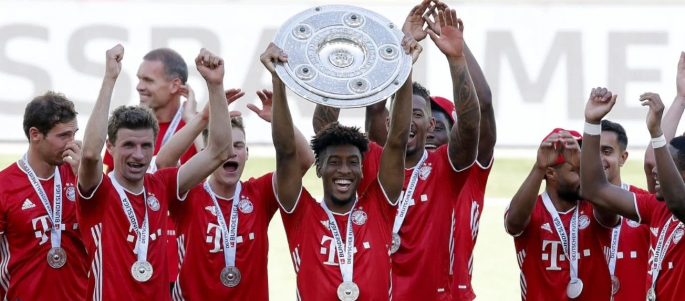 Bundesliga: Έναρξη της νέας σεζόν στις 18 Σεπτέμβρη - Αισθητή μείωση στην χειμερινή διακοπή